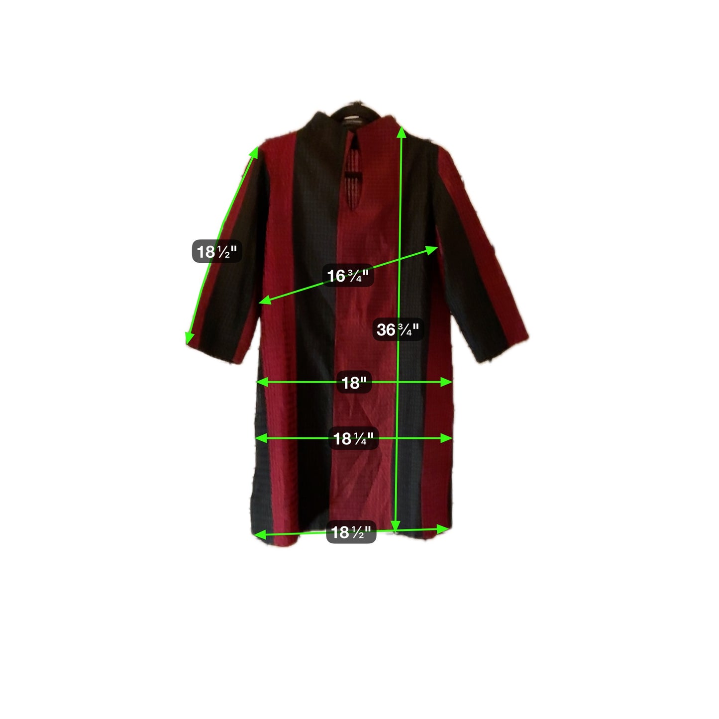Vivek Narang Black & Burgundy Textured Silk Dress – Vintage Designer