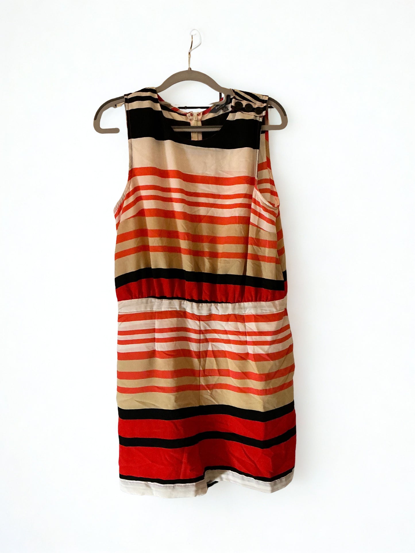 Peter Som for DesignNation Striped Sleeveless Dress – Size 12