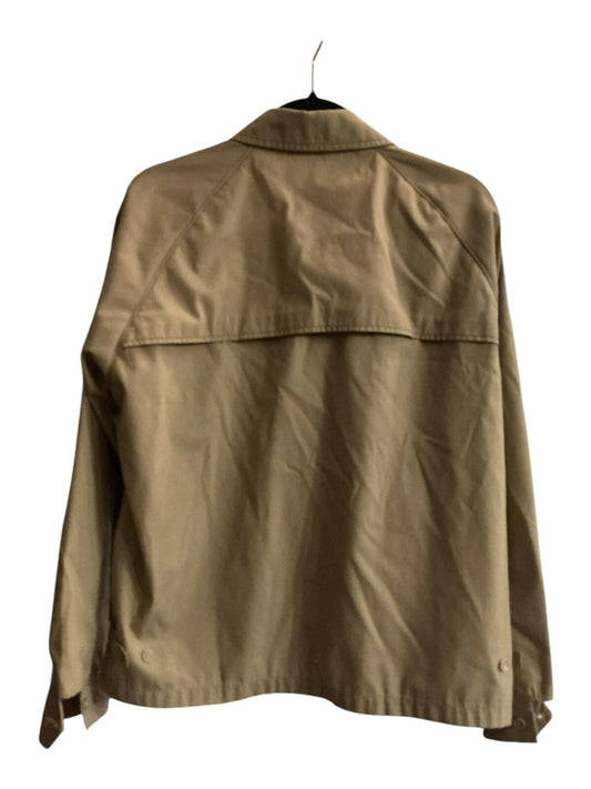 70’S Vintage JOHNNY MILLER light brown HERRINGTON JACKET - LARGE